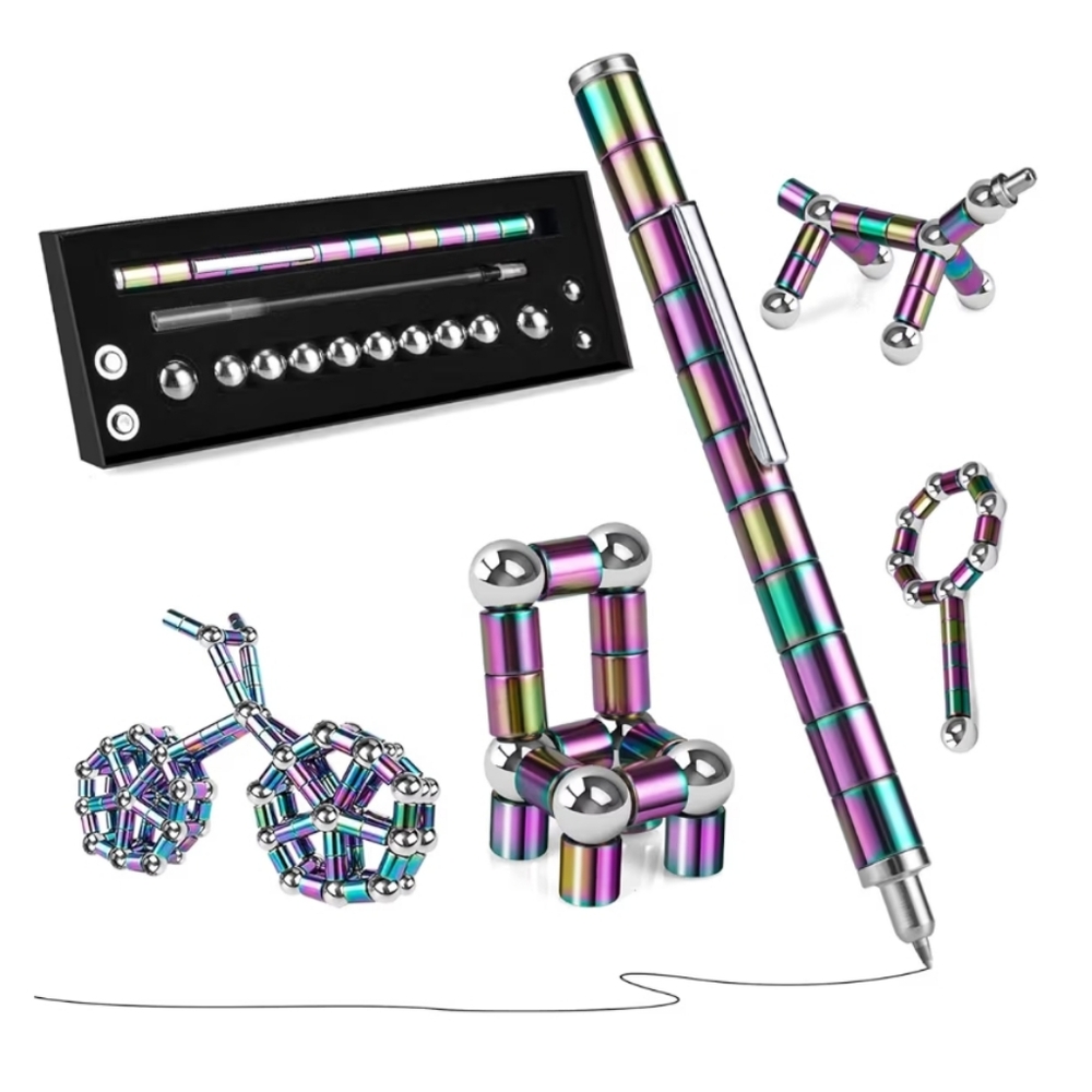 Magnetic Fidget Pen Set